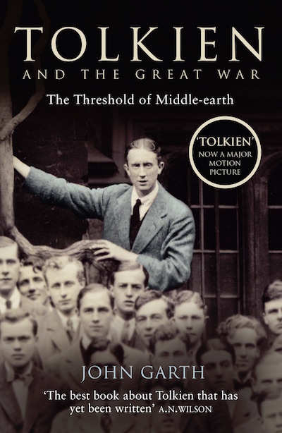 Tolkien and the Great War 2019